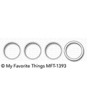 My Favorite Things Die-Namics Circle Trio Shaker Window & Frame (MFT-1393) My Favorite Things Die-Namics Circle Trio Shaker Window & Frame (MFT-1393)