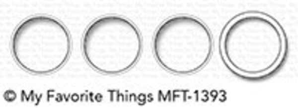 My Favorite Things Die-Namics Circle Trio Shaker Window & Frame (MFT-1393) My Favorite Things Die-Namics Circle Trio Shaker Window & Frame (MFT-1393)