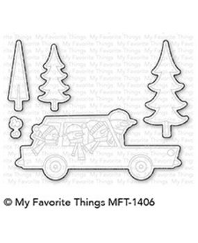 My Favorite Things Die-Namics Cool Christmas (MFT-1406) My Favorite Things Die-Namics Cool Christmas (MFT-1406)