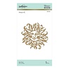 Spellbinders Sun Face Hot Foil Plate (GLP-110) Spellbinders Sun Face Hot Foil Plate (GLP-110)