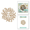 Spellbinders Sun Face Hot Foil Plate (GLP-110) Spellbinders Sun Face Hot Foil Plate (GLP-110)