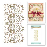 Spellbinders Frippery Hot Foil Plate (GLP-128)