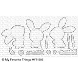 My Favorite Things Die-Namics Sweetest Somebunny (MFT-1505)
