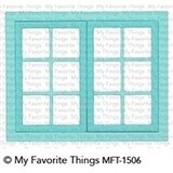 My Favorite Things Die-Namics Window (MFT-1506)