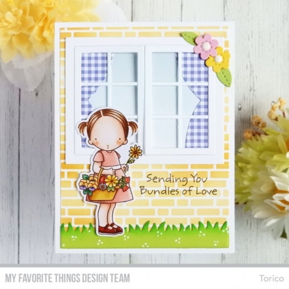 My Favorite Things Die-Namics Window (MFT-1506) My Favorite Things Die-Namics Window (MFT-1506)