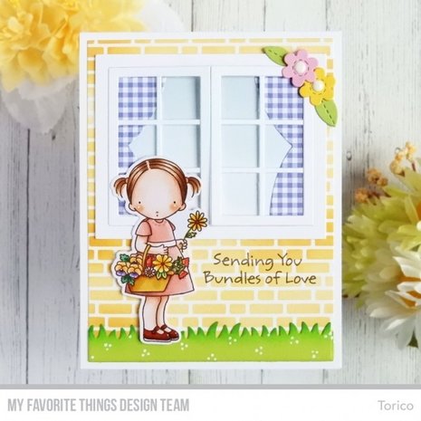 My Favorite Things Die-Namics Window (MFT-1506) My Favorite Things Die-Namics Window (MFT-1506)