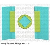 My Favorite Things Die-Namics Shutter Card Components (MFT-1514)