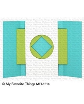 My Favorite Things Die-Namics Shutter Card Components (MFT-1514) My Favorite Things Die-Namics Shutter Card Components (MFT-1514)