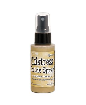 Ranger Distress Oxide Spray Antique Linen (TSO67542) Ranger Distress Oxide Spray Antique Linen (TSO67542)