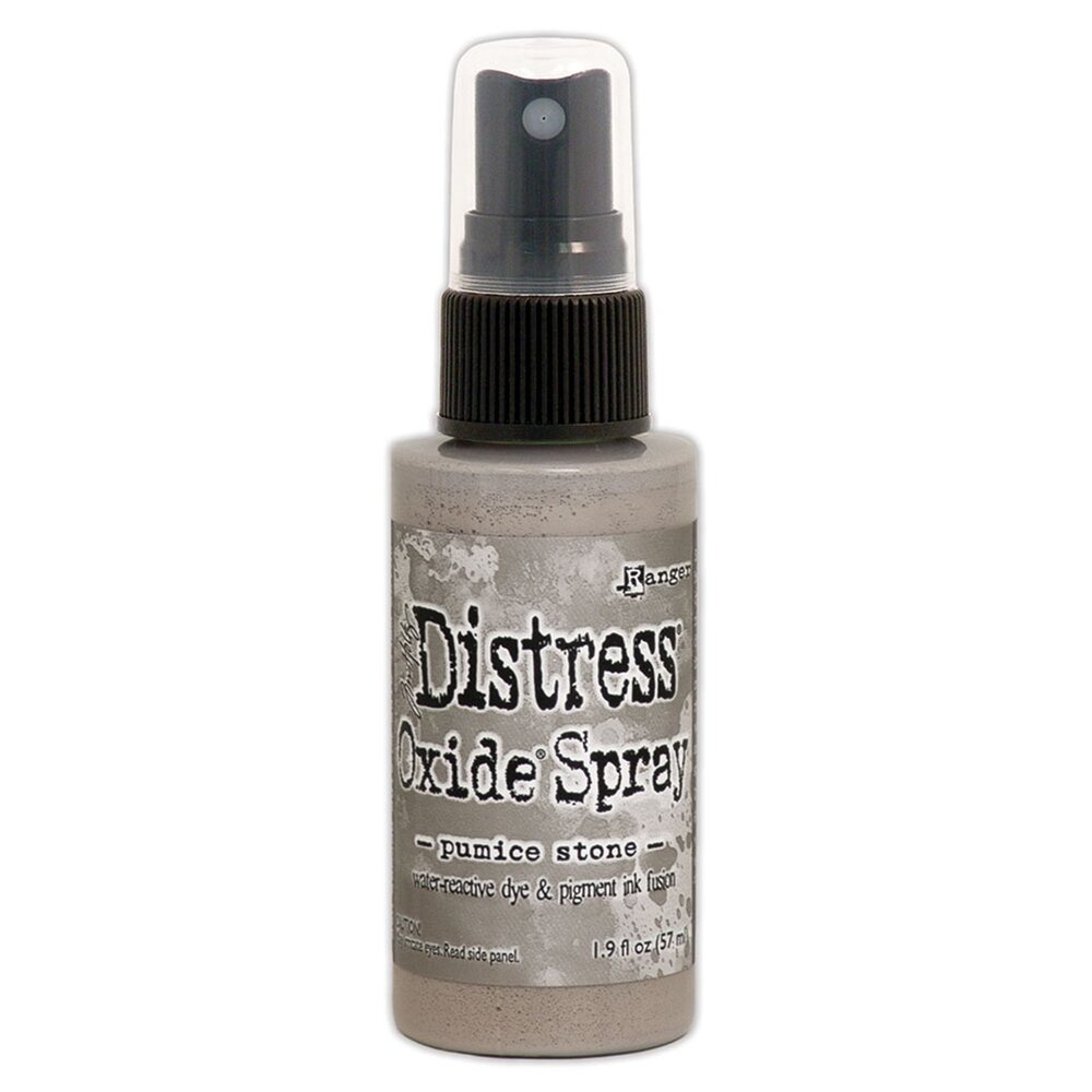 Ranger Distress Oxide Spray Pumice Stone (TSO67818) Ranger Distress Oxide Spray Pumice Stone (TSO67818)