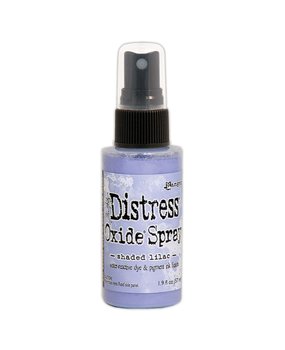 Ranger Distress Oxide Spray Shaded Lilac (TSO67887) Ranger Distress Oxide Spray Shaded Lilac (TSO67887)