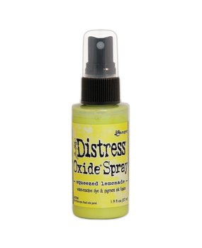 Ranger Distress Oxide Spray Squeezed Lemonade (TSO67900) Ranger Distress Oxide Spray Squeezed Lemonade (TSO67900)