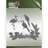 Amy Design Wild Animals 2 Tropical Birds Die (ADD10174)