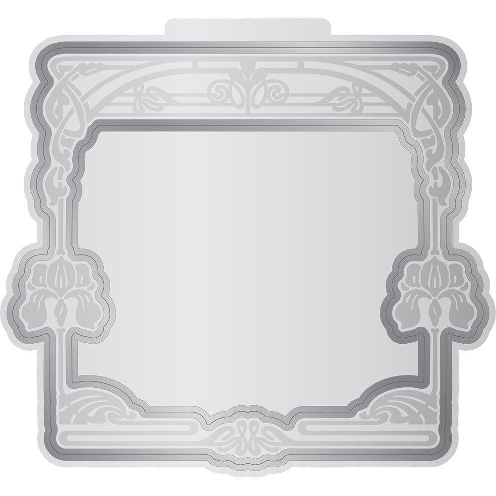 Gemini Moulins Frame Cut & Embossing Folder (GEM-CEF-MOUF) Gemini Moulins Frame Cut & Embossing Folder (GEM-CEF-MOUF)