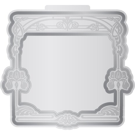 Gemini Moulins Frame Cut & Embossing Folder (GEM-CEF-MOUF) Gemini Moulins Frame Cut & Embossing Folder (GEM-CEF-MOUF)