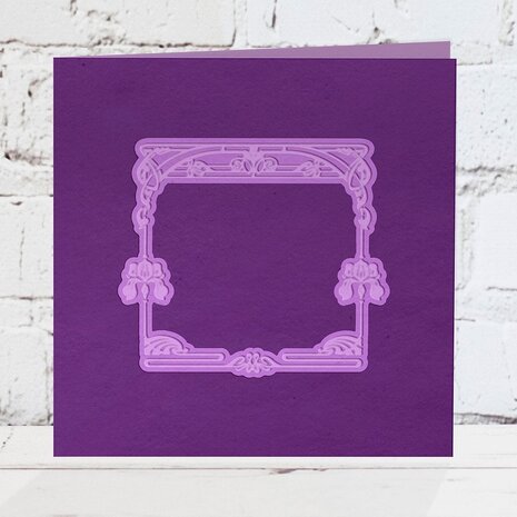 Gemini Moulins Frame Cut & Embossing Folder (GEM-CEF-MOUF) Gemini Moulins Frame Cut & Embossing Folder (GEM-CEF-MOUF)