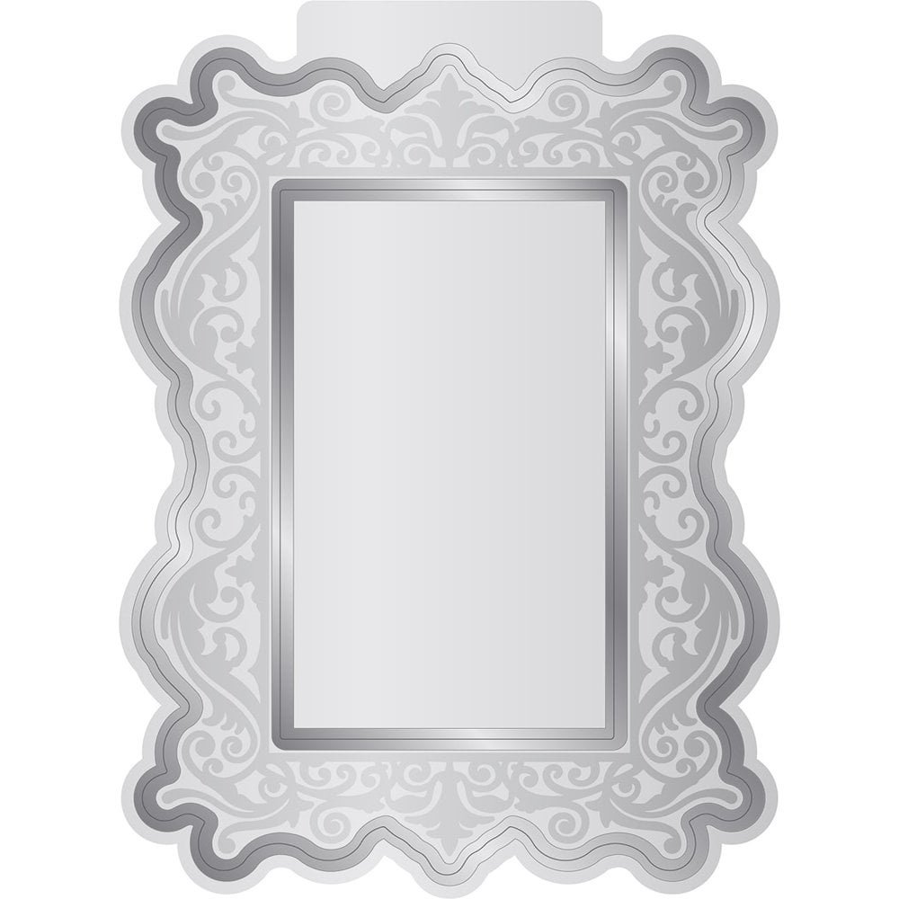 Gemini Lyon Frame Cut & Embossing Folder (GEM-CEF-LYOF) Gemini Lyon Frame Cut & Embossing Folder (GEM-CEF-LYOF)