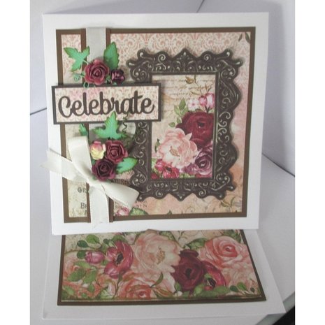 Gemini Lyon Frame Cut & Embossing Folder (GEM-CEF-LYOF) Gemini Lyon Frame Cut & Embossing Folder (GEM-CEF-LYOF)