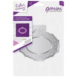 Gemini Provence Frame Cut & Embossing Folder (GEM-CEF-PROF)