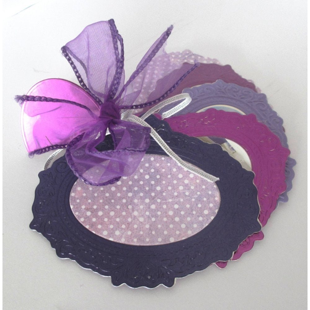 Gemini Provence Frame Cut & Embossing Folder (GEM-CEF-PROF) Gemini Provence Frame Cut & Embossing Folder (GEM-CEF-PROF)