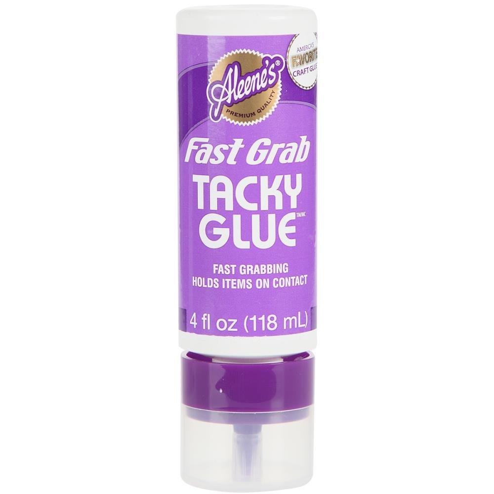 Aleene's Always Ready Tacky Glue Fast Grab (33141)