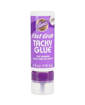 Aleene's Always Ready Tacky Glue Fast Grab (33141)