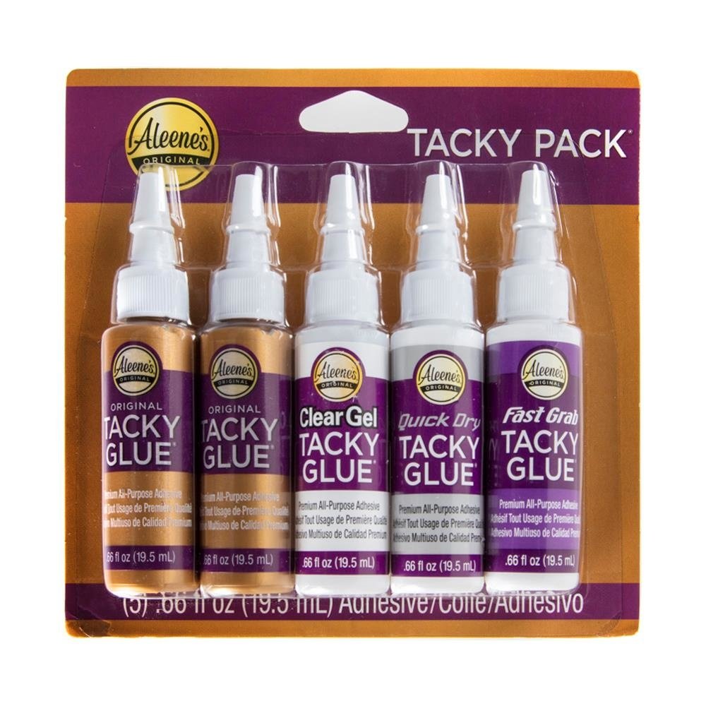 Aleene's Try Me Size Tacky Pack (25115) Aleene's Try Me Size Tacky Pack (25115)