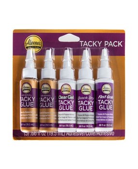 Aleene's Try Me Size Tacky Pack (25115) Aleene's Try Me Size Tacky Pack (25115)