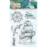 Studio Light Ocean View Clear Stamps (STAMPOV366)*