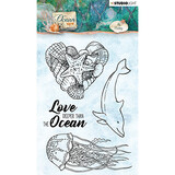 Studio Light Ocean View Clear Stamps (STAMPOV368)