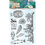 Studio Light Ocean View Clear Stamps (STAMPOV369)