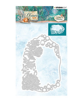 Studio Light Ocean View Snij- & Embossing Mal (STENCILOV193) Studio Light Ocean View Snij- & Embossing Mal (STENCILOV193)