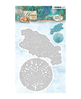 Studio Light Ocean View Snij- & Embossing Mal (STENCILOV194)