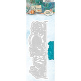 Studio Light Ocean View Snij- & Embossing Mal (STENCILOV195)