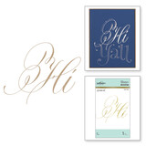 Spellbinders Hi Hot Foil Plate (GLP-102)