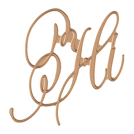 Spellbinders Hi Hot Foil Plate (GLP-102)