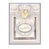 Spellbinders Crowned Rimmed Squares Hot Foil Plate (GLP-127) Spellbinders Crowned Rimmed Squares Hot Foil Plate (GLP-127)