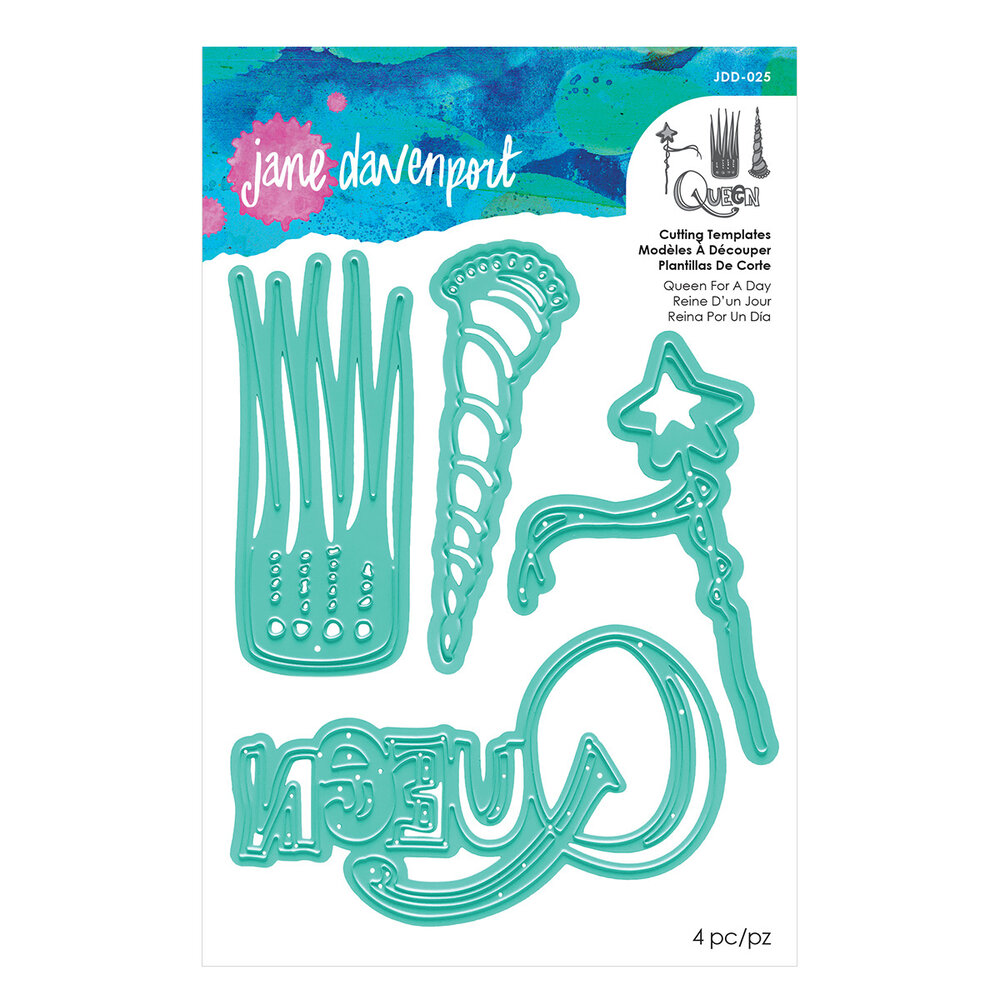 Jane Davenport Jane Davenport Queen for a Day Dies (JDD-025) Jane Davenport Jane Davenport Queen for a Day Dies (JDD-025)