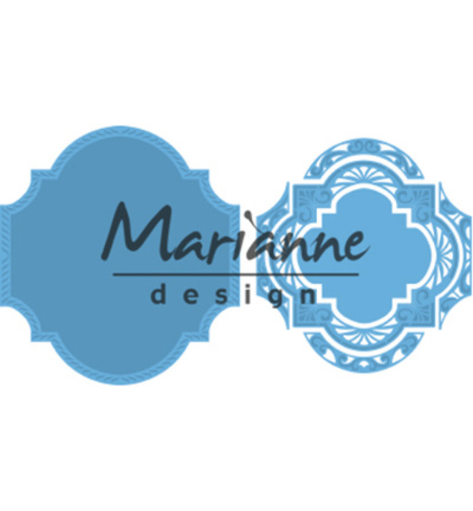 Marianne Design Creatable Petra's Magnificent Die (LR0593) Marianne Design Creatable Petra's Magnificent Die (LR0593)