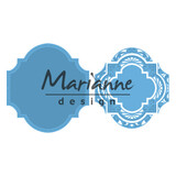 Marianne Design Creatable Petra's Magnificent Die (LR0593)