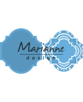 Marianne Design Creatable Petra's Magnificent Die (LR0593) Marianne Design Creatable Petra's Magnificent Die (LR0593)