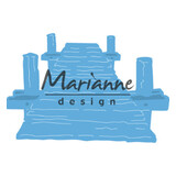Marianne Design Creatable Tiny's Beach Jetty (LR0597)