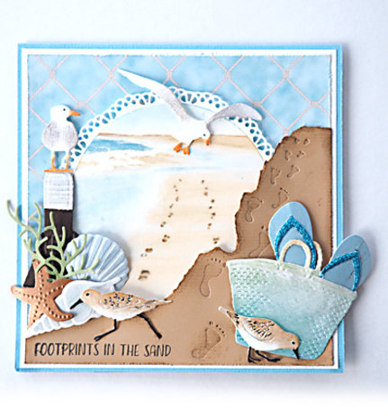 Marianne Design Creatable Footprints (LR0598)