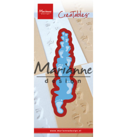 Marianne Design Creatable Footprints (LR0598)