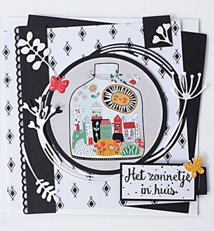 Marianne Design Creatable Sweet Borders (LR0599) Marianne Design Creatable Sweet Borders (LR0599)