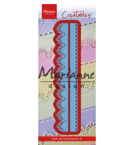 Marianne Design Creatable Sweet Borders (LR0599) Marianne Design Creatable Sweet Borders (LR0599)