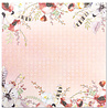 The Paper Boutique Boho Bouquets 12x12 Inch Paper Pad (PTC1018) The Paper Boutique Boho Bouquets 12x12 Inch Paper Pad (PTC1018)