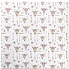 The Paper Boutique Boho Bouquets 12x12 Inch Paper Pad (PTC1018) The Paper Boutique Boho Bouquets 12x12 Inch Paper Pad (PTC1018)