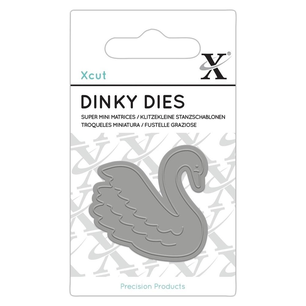 Xcut Dinky Die Swan (XCU 503460) Xcut Dinky Die Swan (XCU 503460)
