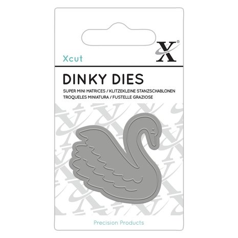 Xcut Dinky Die Swan (XCU 503460) Xcut Dinky Die Swan (XCU 503460)